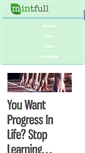 Mobile Screenshot of mintfull.com